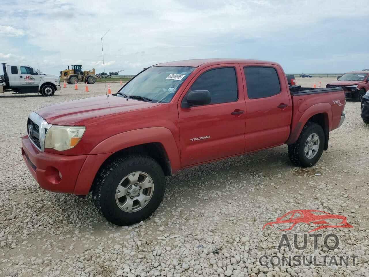 TOYOTA TACOMA 2011 - 5TFJU4GN5BX006503