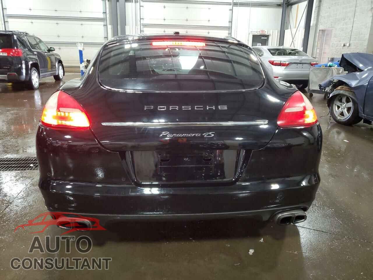 PORSCHE PANAMERA 2010 - WP0AB2A75AL064962