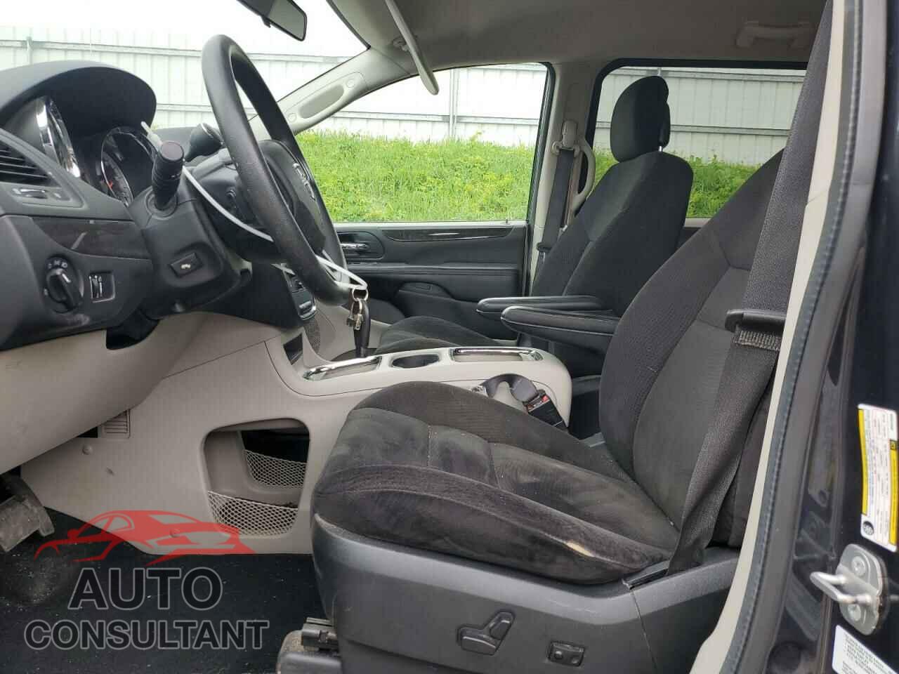 DODGE CARAVAN 2014 - 2C4RDGCG2ER423530