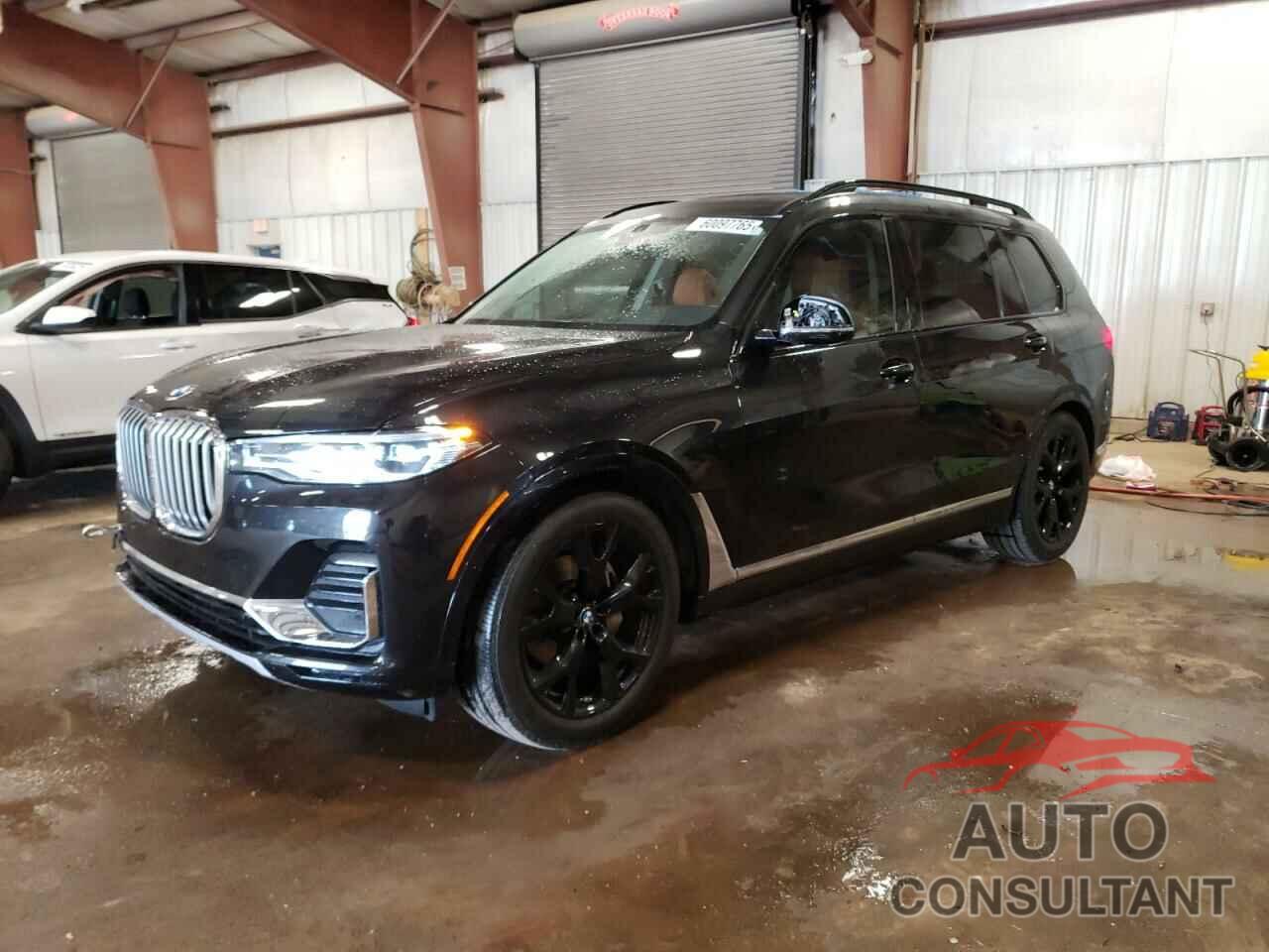 BMW X7 2022 - 5UXCW2C02N9L06010