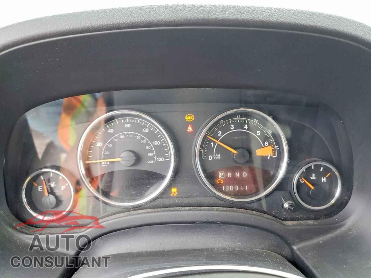 JEEP COMPASS 2014 - 1C4NJDEB8ED585673