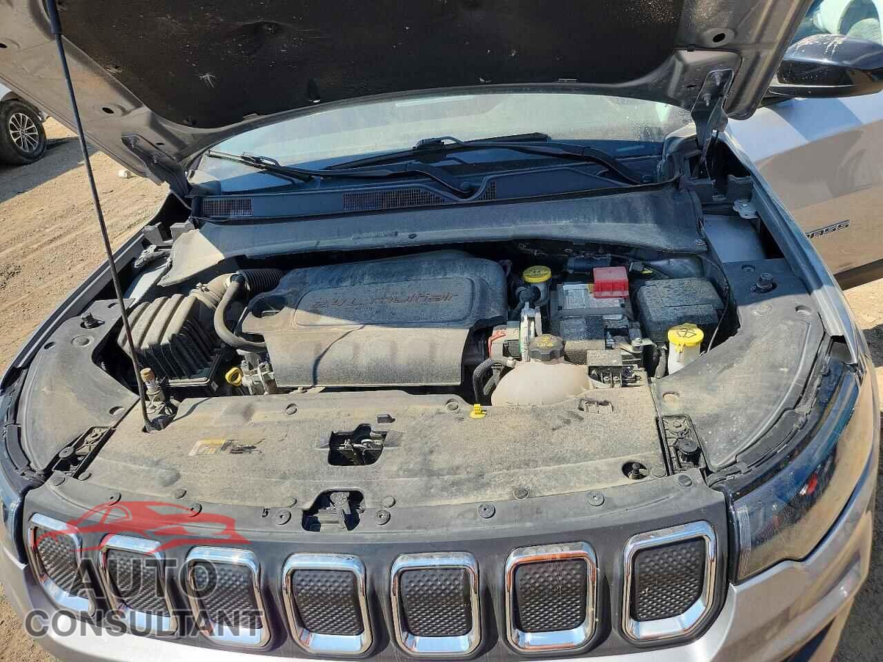 JEEP COMPASS 2022 - 3C4NJDFB0NT219263