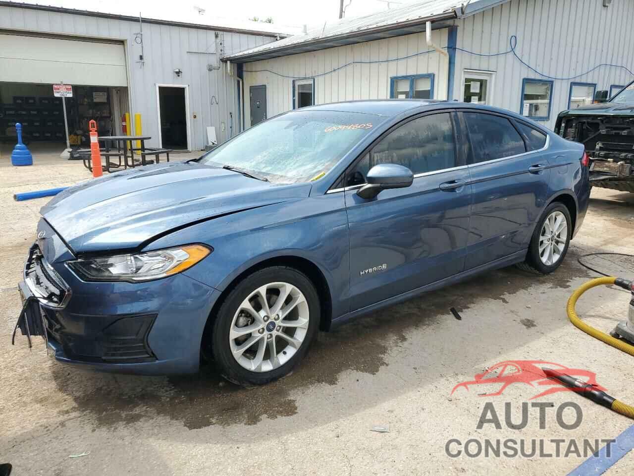 FORD FUSION 2019 - 3FA6P0LU9KR107657