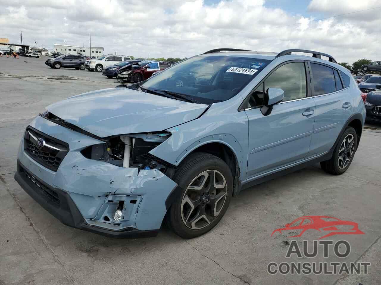 SUBARU CROSSTREK 2020 - JF2GTANC0LH261828