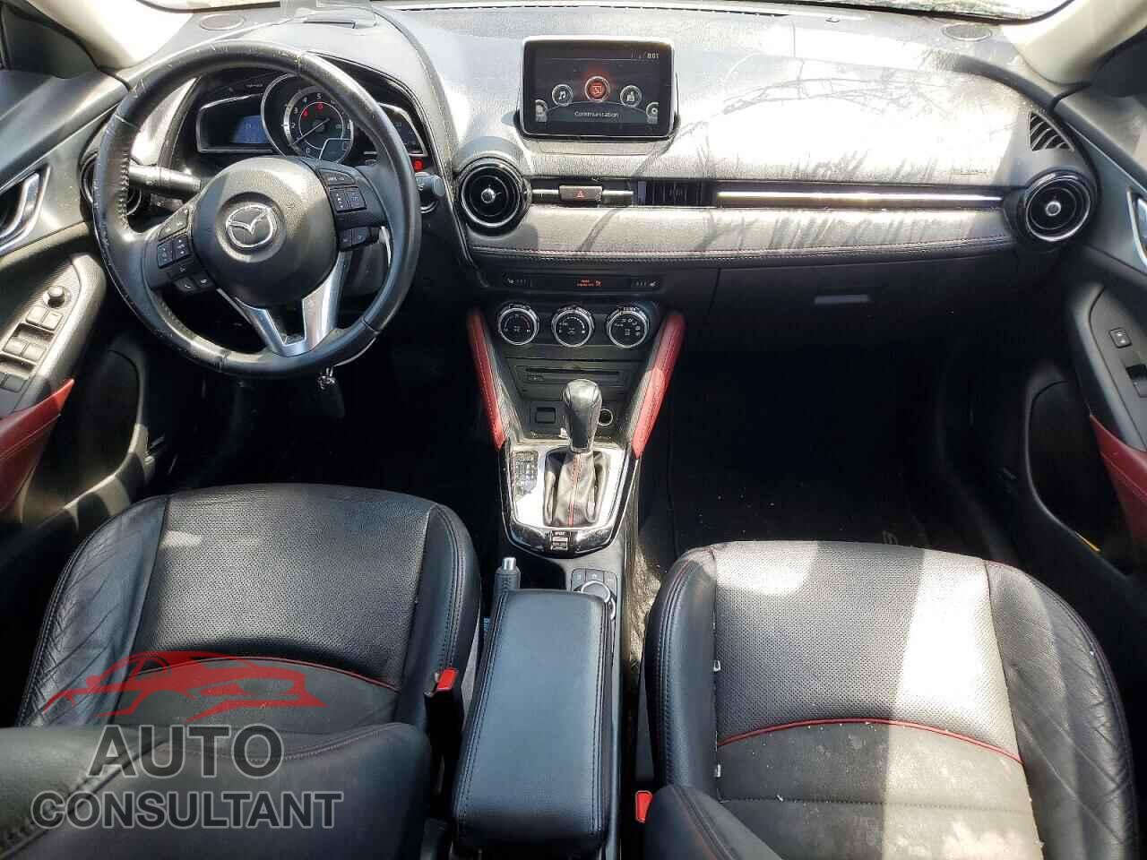 MAZDA CX-3 2016 - JM1DKFD76G0127156
