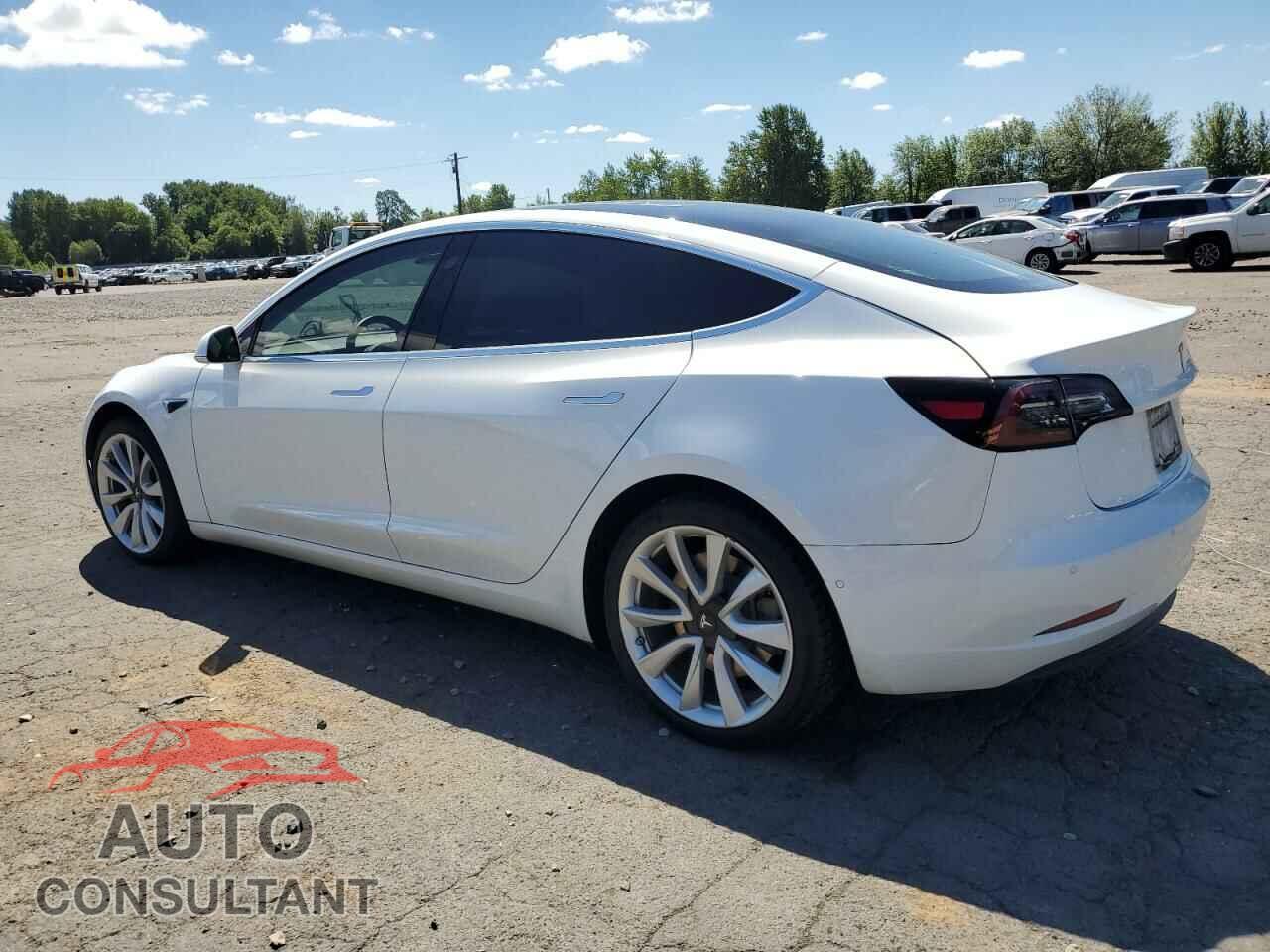 TESLA MODEL 3 2018 - 5YJ3E1EB2JF067832