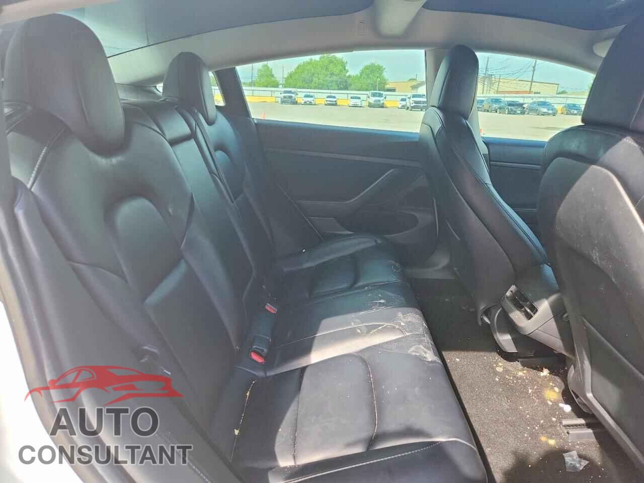 TESLA MODEL 3 2021 - 5YJ3E1EA9MF851579