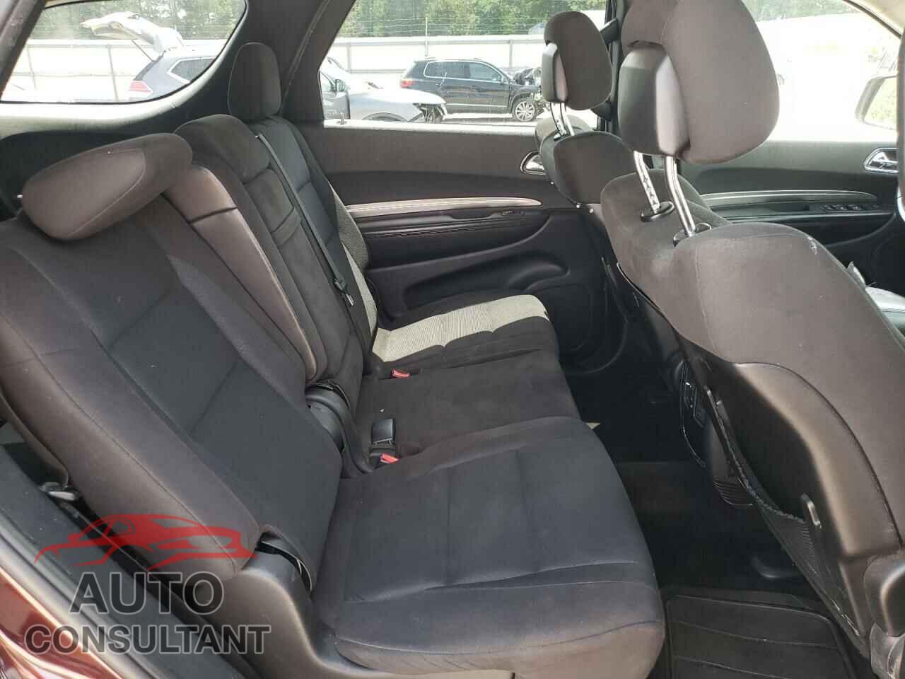 DODGE DURANGO 2012 - 1C4RDHAG8CC321759