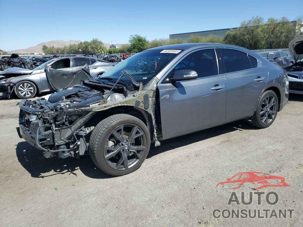 NISSAN MAXIMA 2014 - 1N4AA5AP2EC492648