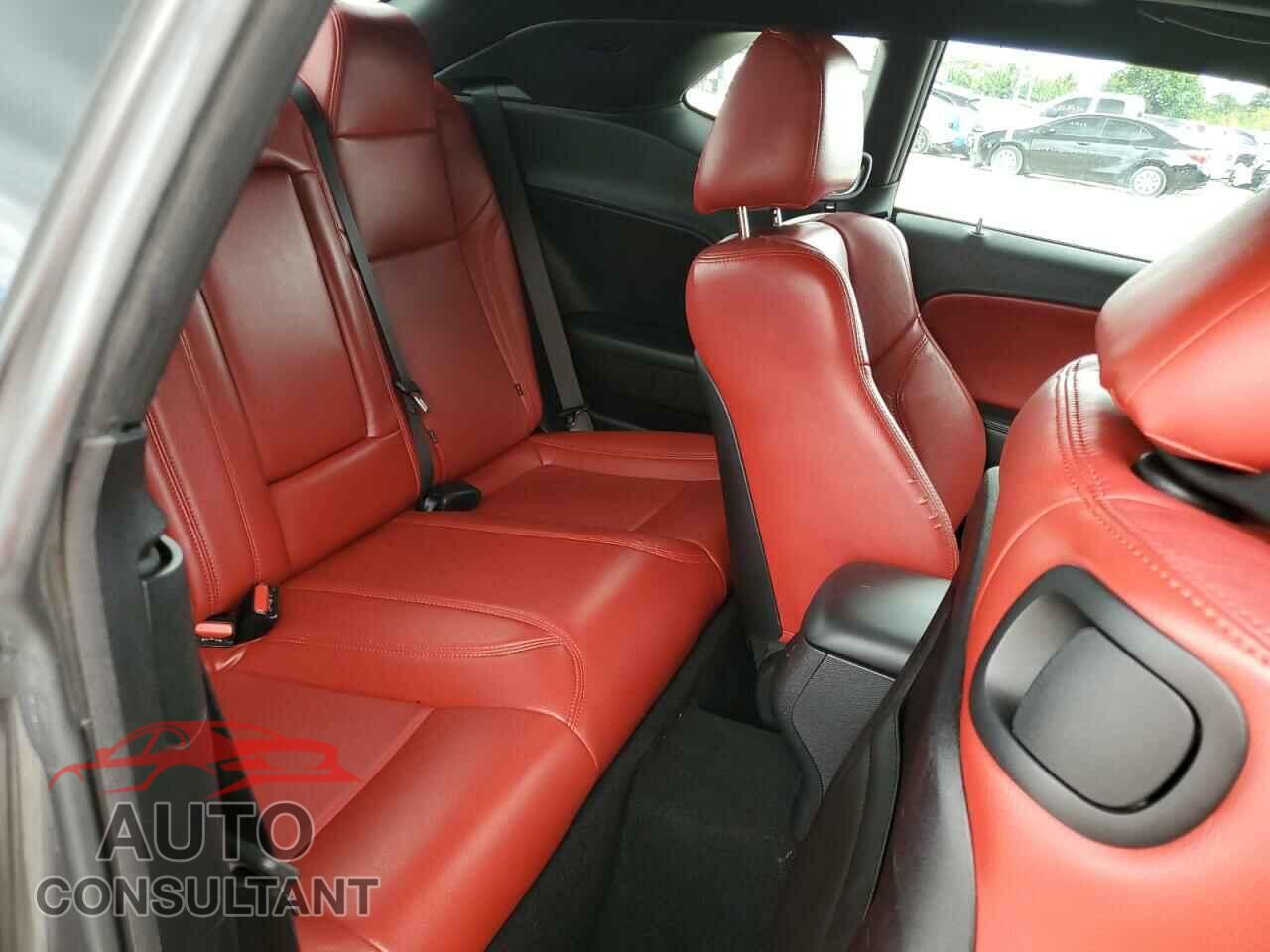 DODGE CHALLENGER 2019 - 2C3CDZFJ3KH649445