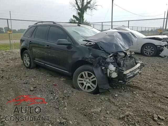 FORD EDGE 2011 - 2FMDK3GCXBBB51180