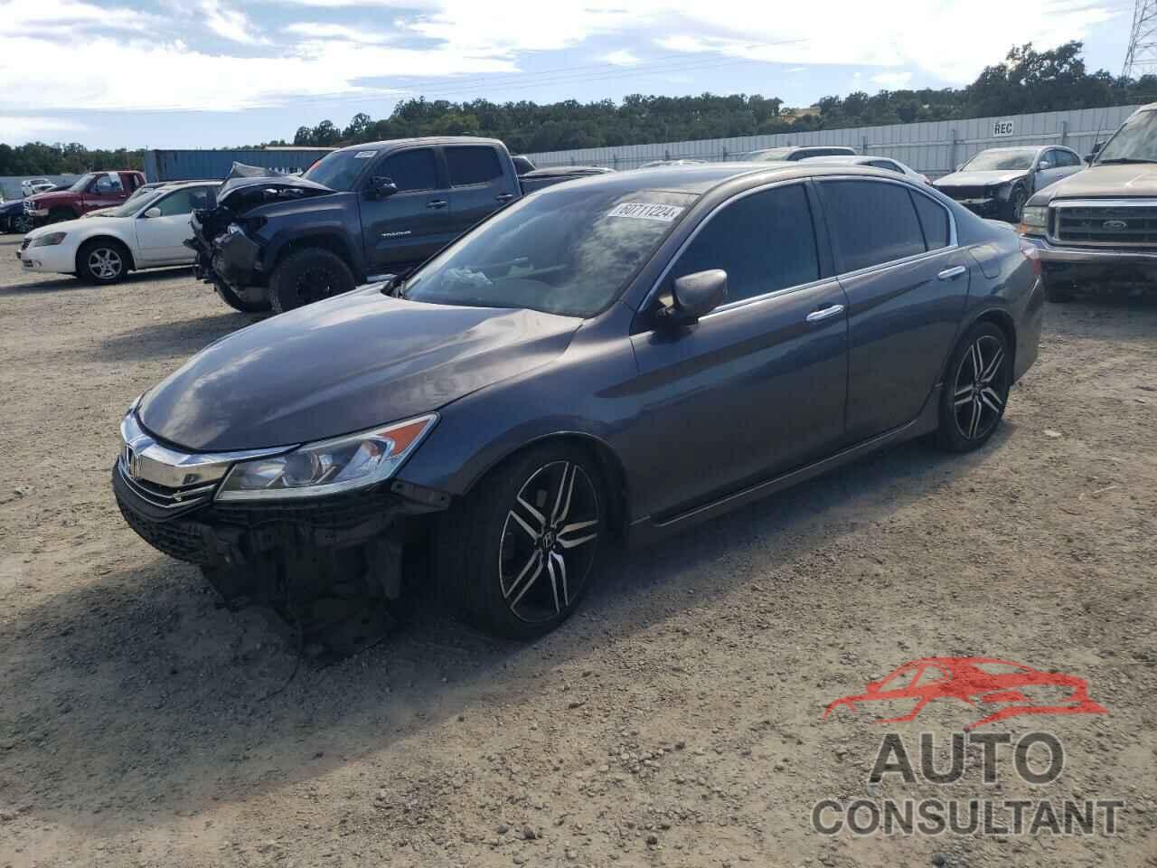 HONDA ACCORD 2017 - 1HGCR2F14HA212325