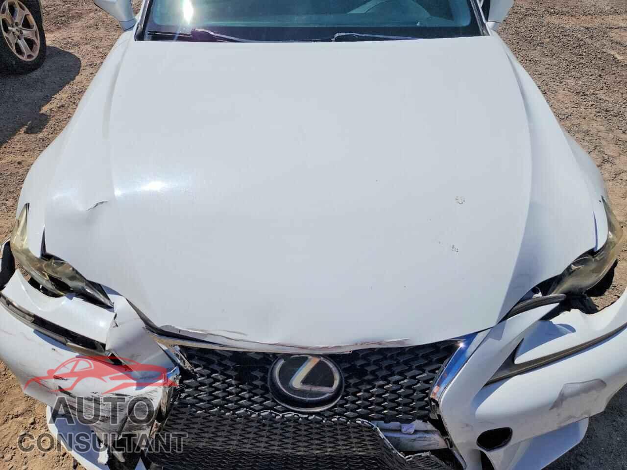 LEXUS IS 2014 - JTHBF1D25E5013005