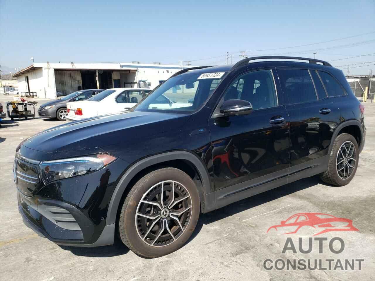 MERCEDES-BENZ EQB 250+ 2023 - W1N9M0CB3PN025084
