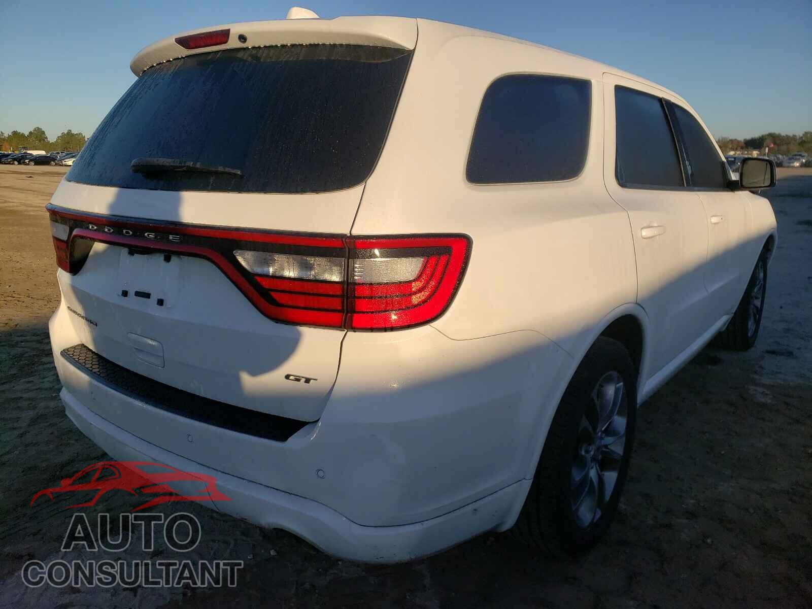 DODGE DURANGO 2019 - 1C4RDHDGXKC824364