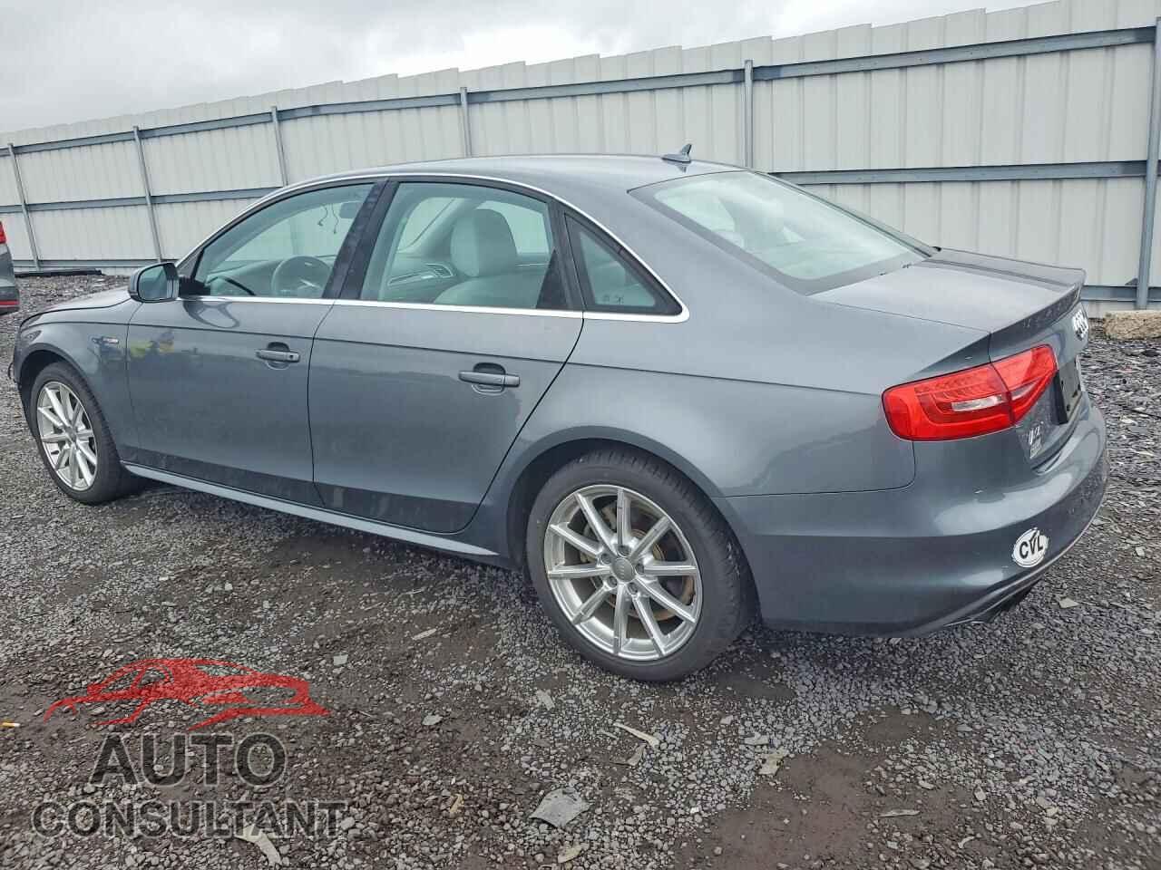 AUDI A4 2016 - WAUBFAFL8GN006928