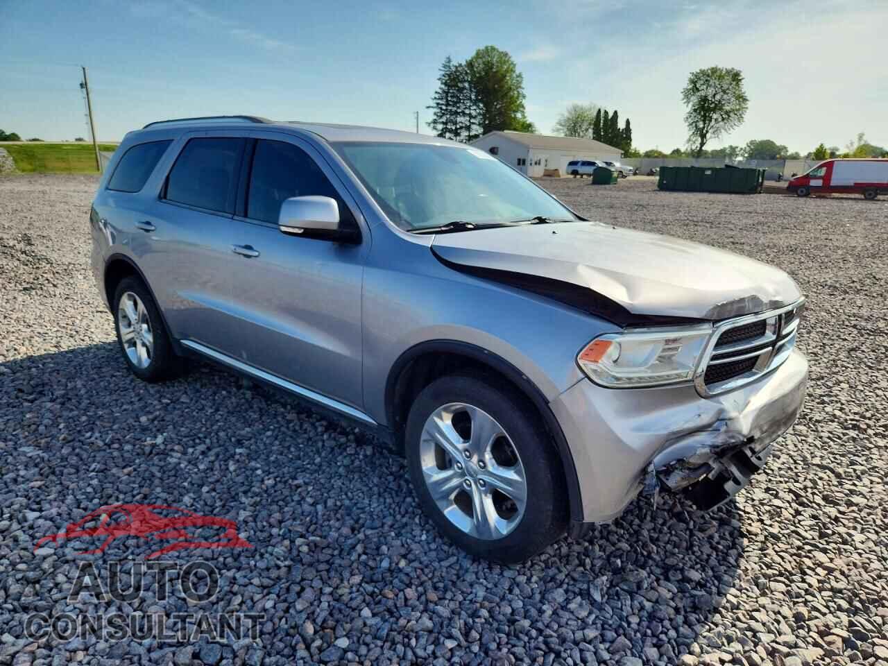 DODGE DURANGO 2014 - 1C4RDJDGXEC336768