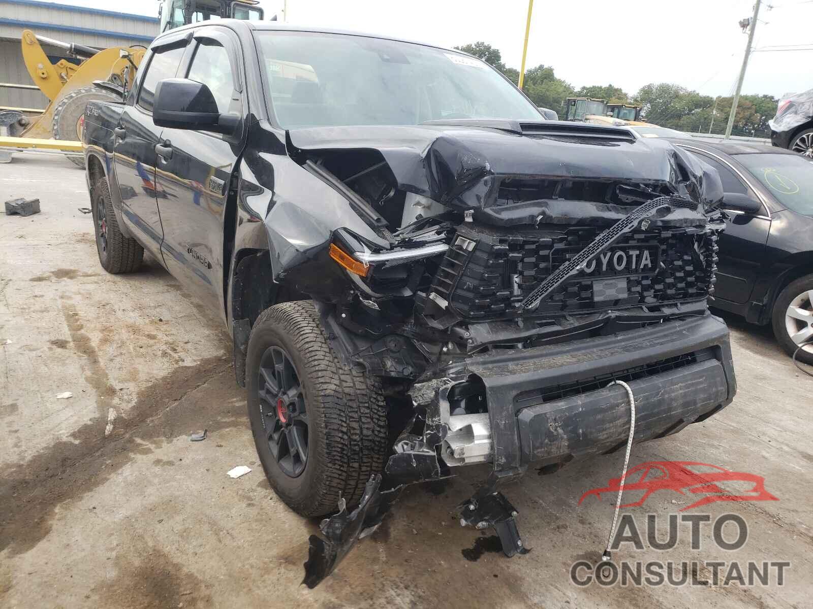 TOYOTA TUNDRA 2021 - 5TFDY5F15MX964064