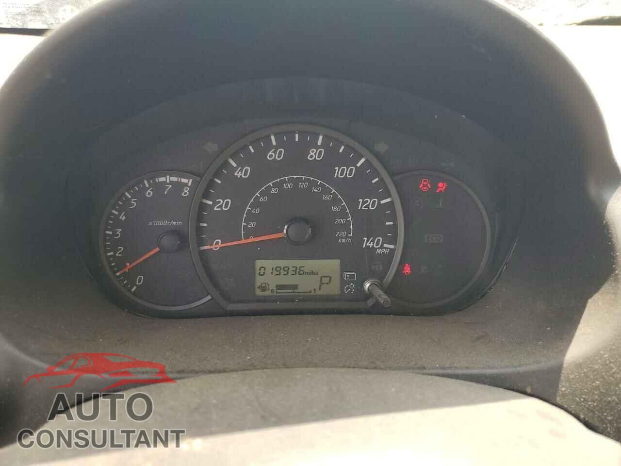 MITSUBISHI MIRAGE 2019 - ML32F3FJ9KHF15095