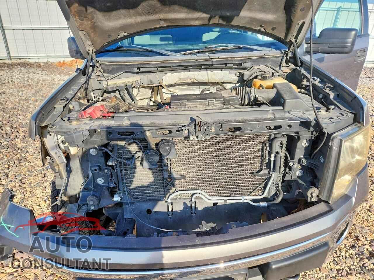 FORD F150 2013 - 1FTFW1EF5DKF80898