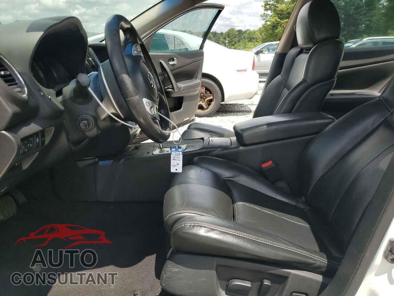 NISSAN MAXIMA 2014 - 1N4AA5AP2EC474179