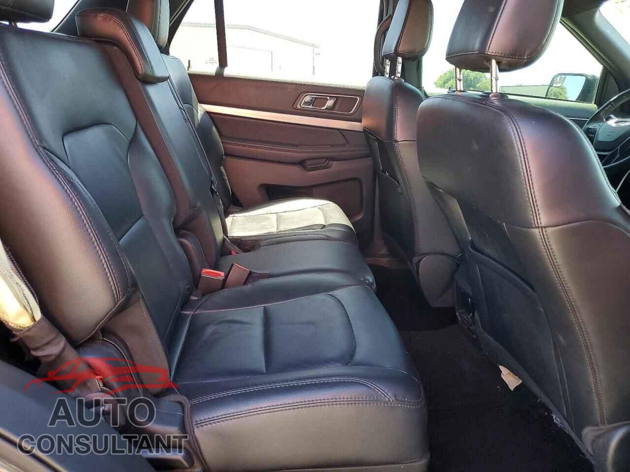 FORD EXPLORER 2018 - 1FM5K8D80JGC87357