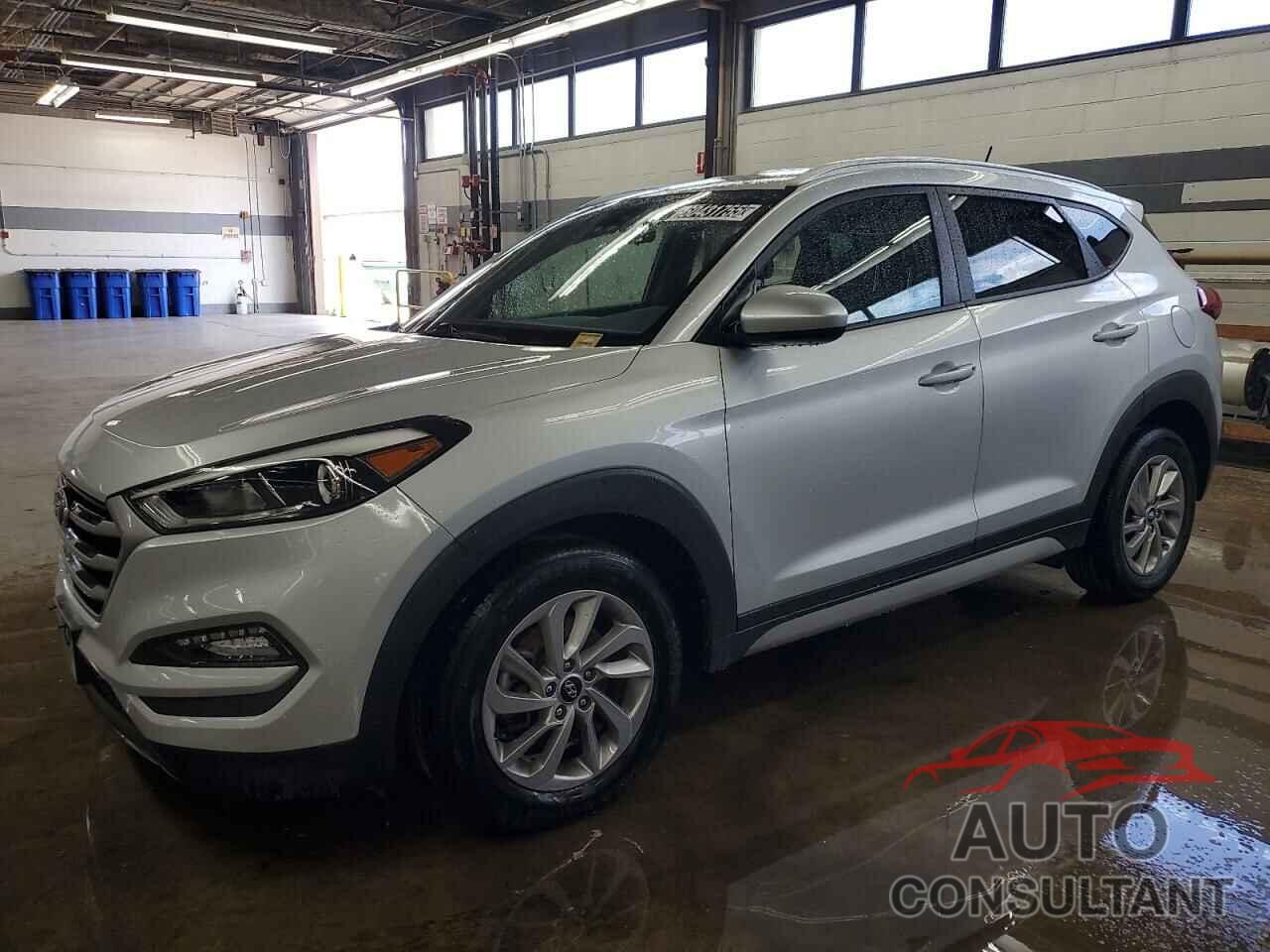 HYUNDAI TUCSON 2017 - KM8J3CA45HU502713