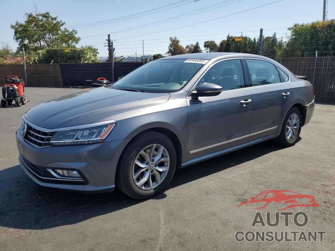 VOLKSWAGEN PASSAT 2016 - 1VWAT7A30GC030473