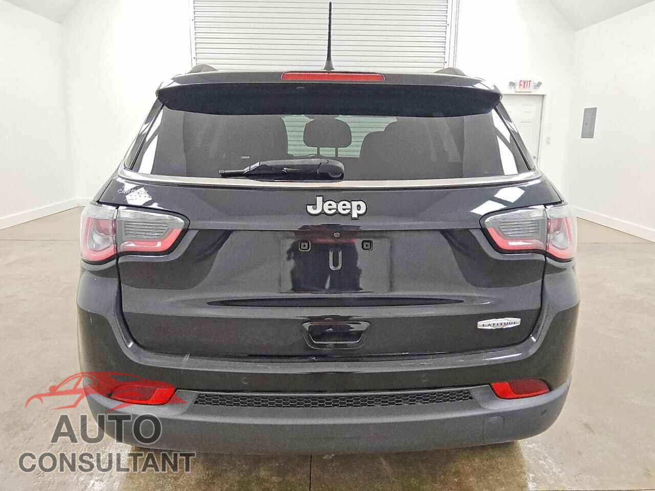 JEEP COMPASS 2019 - 3C4NJCBB4KT616356