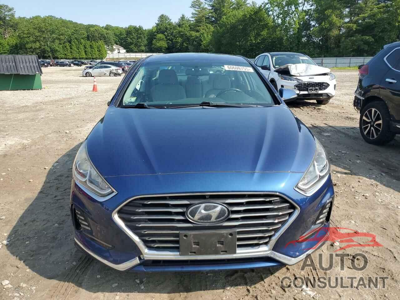 HYUNDAI SONATA 2018 - 5NPE34AF1JH655327