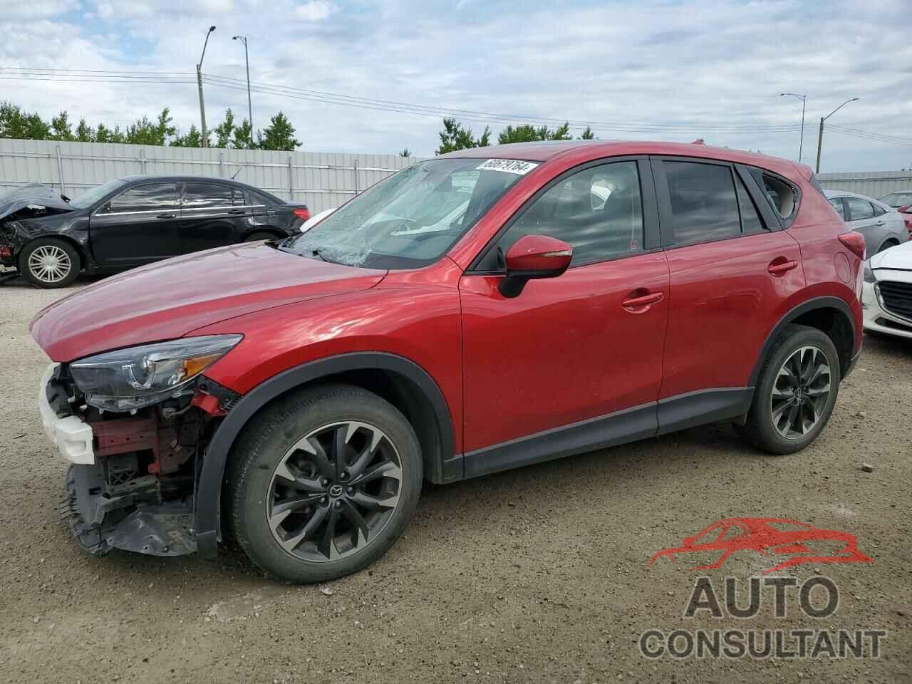 MAZDA CX-5 2016 - JM3KE4DYXG0709991