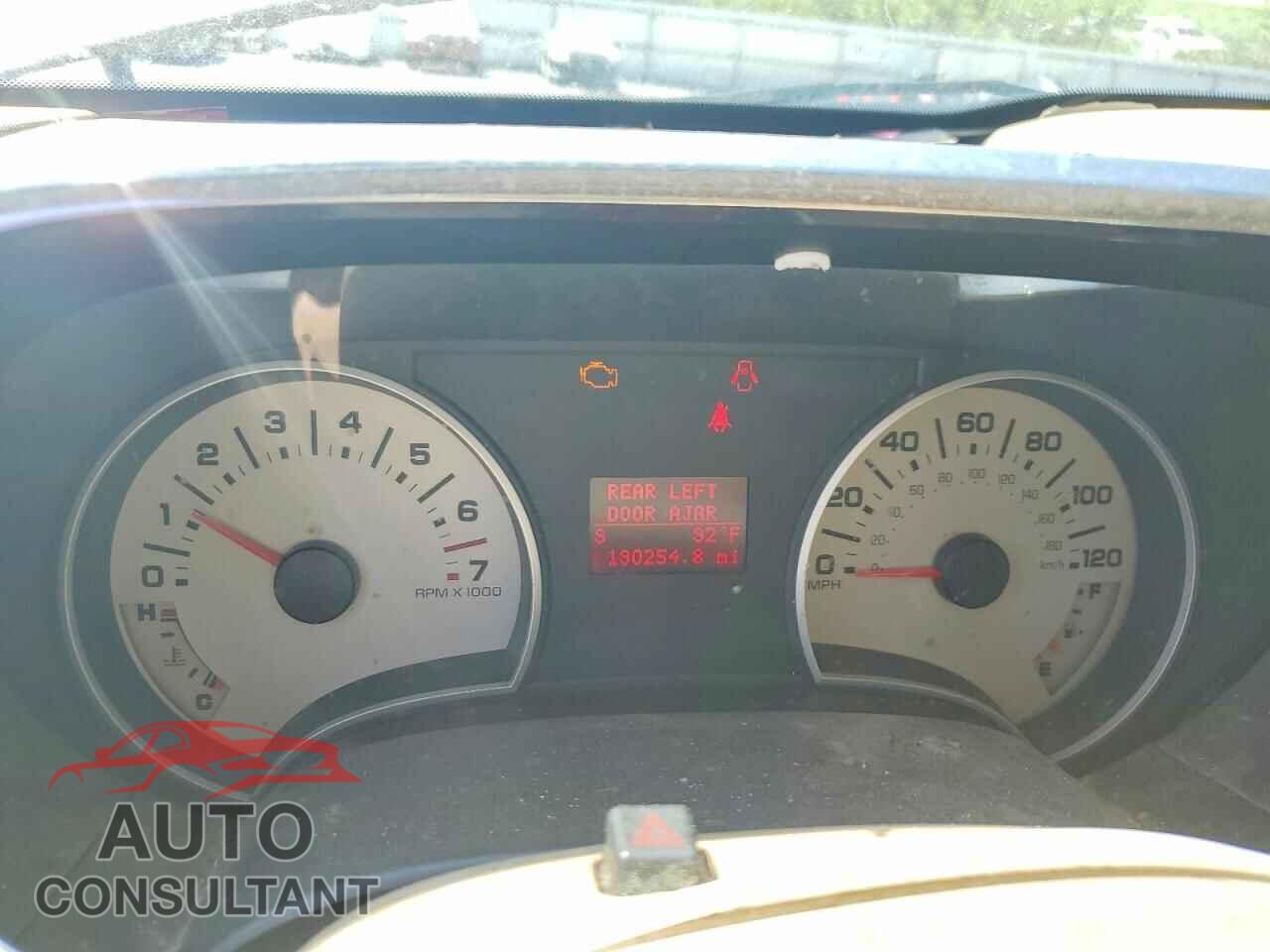 FORD EXPLORER 2010 - 1FMEU7EE5AUA15588