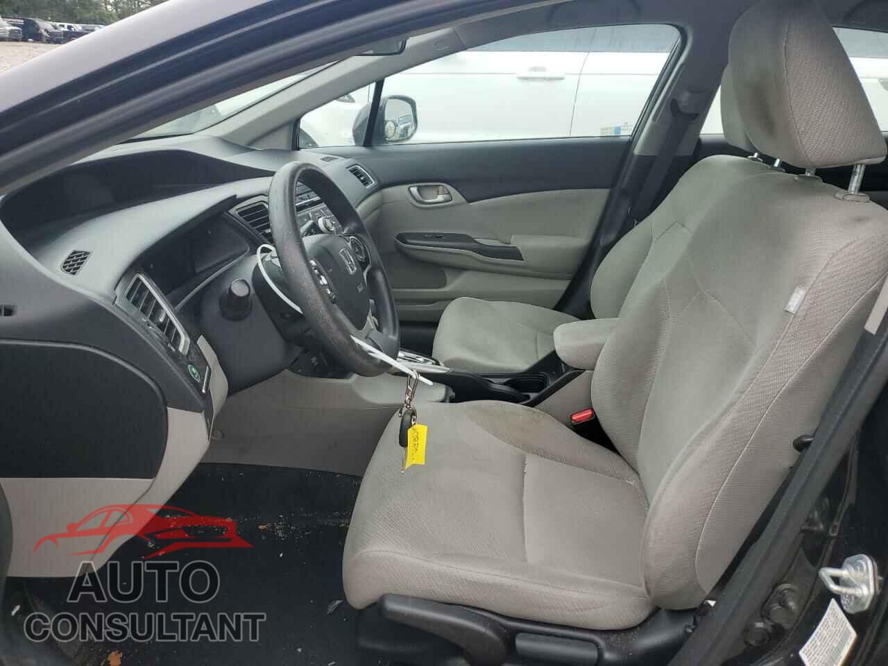 HONDA CIVIC 2013 - 19XFB2F51DE229285
