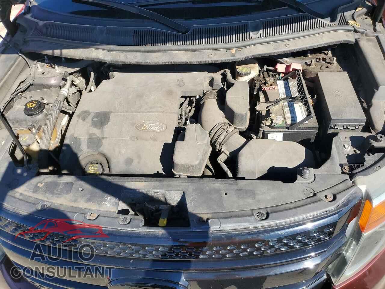 FORD EXPLORER 2012 - 1FMHK8D80CGA09588
