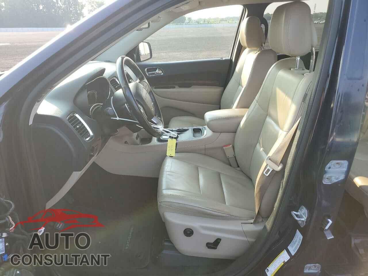 DODGE DURANGO 2016 - 1C4RDHDG5GC322465