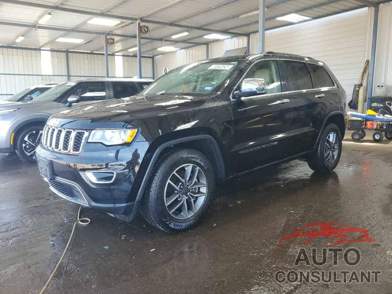 JEEP GRAND CHER 2022 - 1C4RJEBG5NC171876