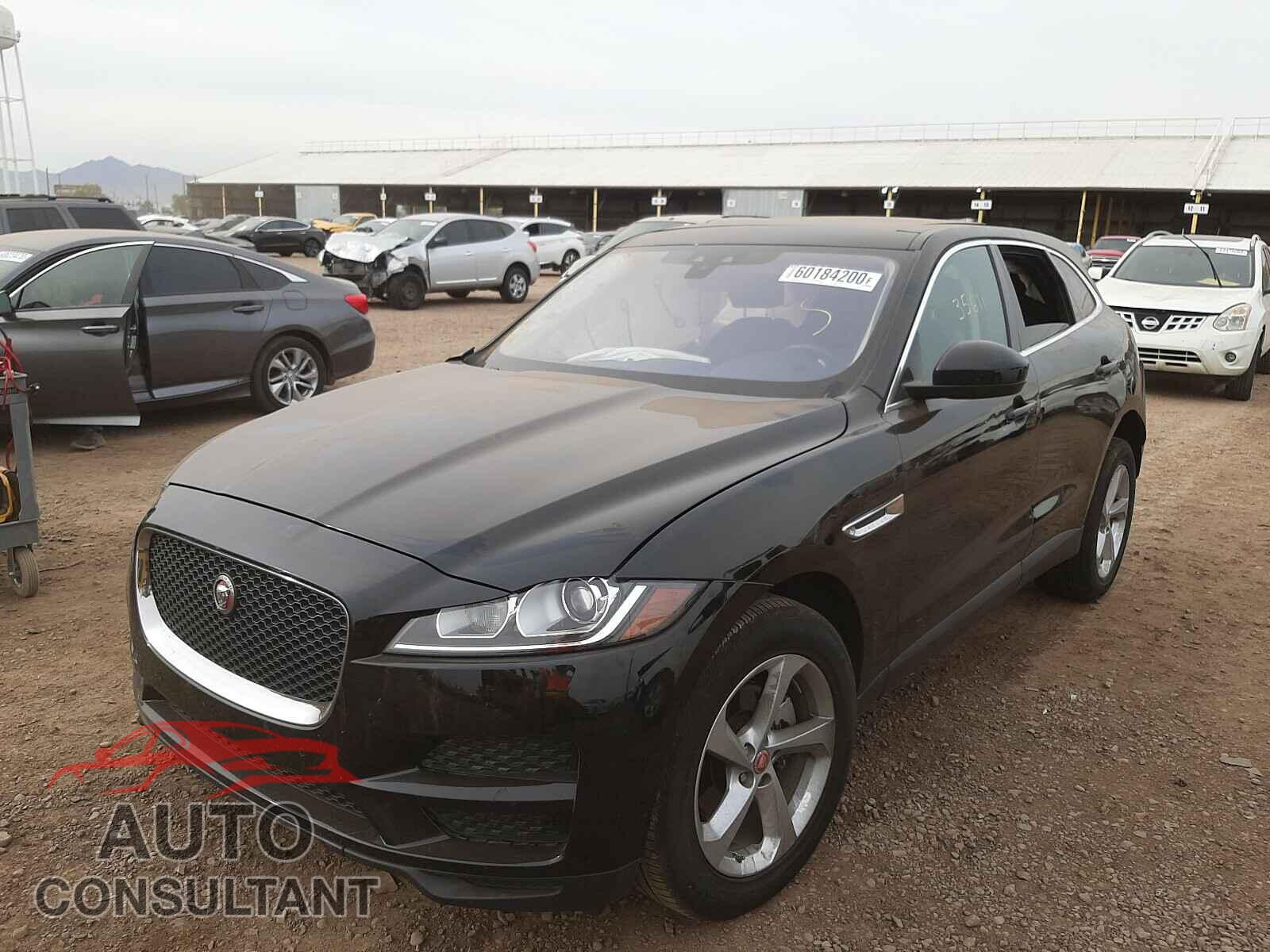 JAGUAR F-PACE 2019 - SADCS2FX1KA603841