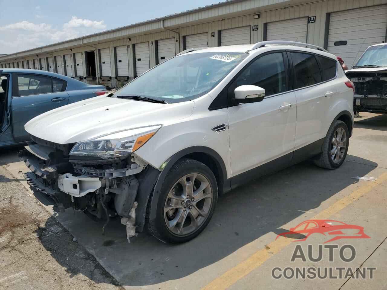 FORD ESCAPE 2016 - 1FMCU9JX1GUA20371