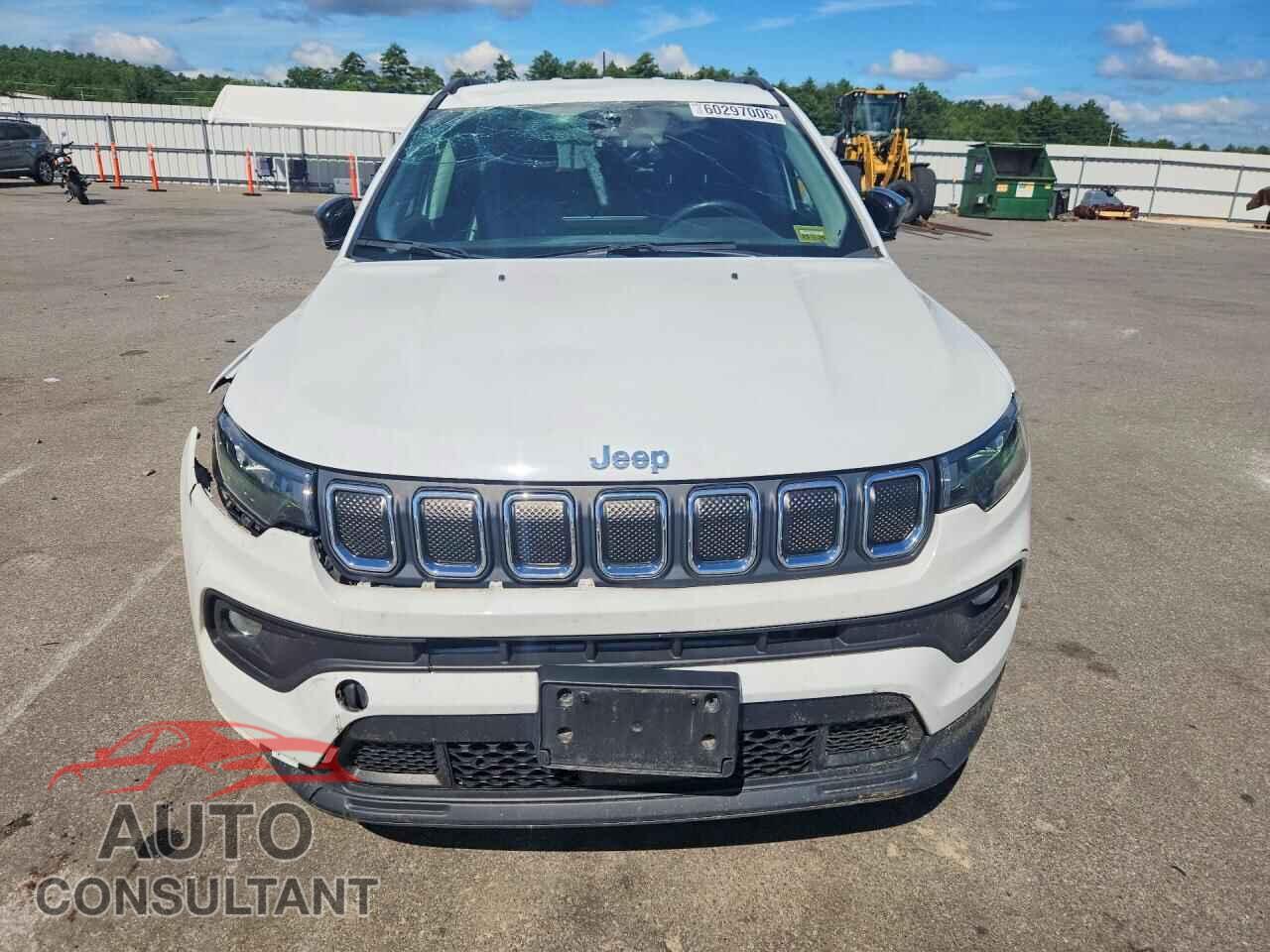 JEEP COMPASS 2022 - 3C4NJDBB1NT230729
