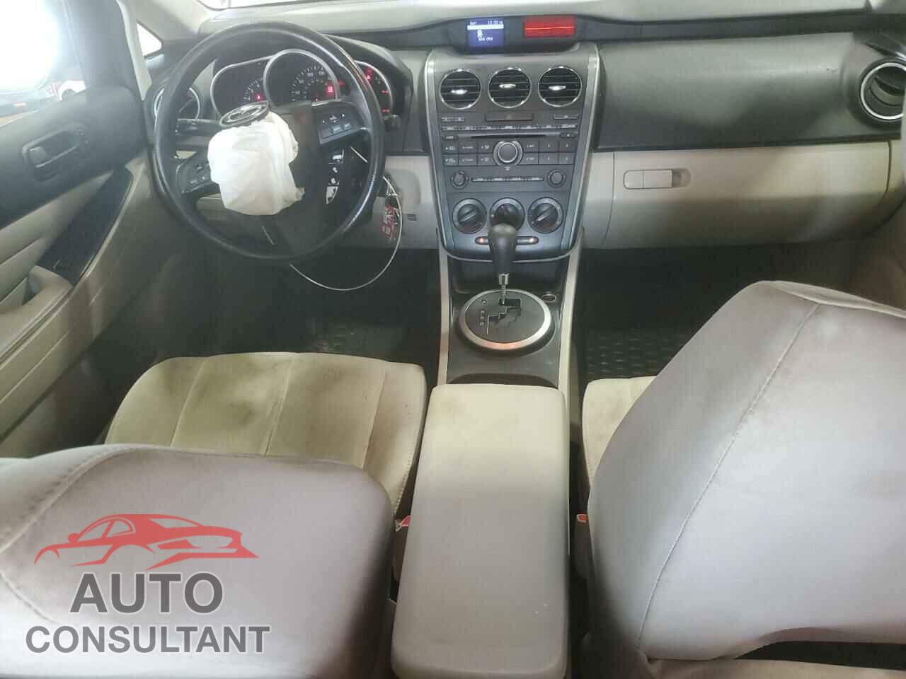 MAZDA CX-7 2011 - JM3ER2A50B0401446