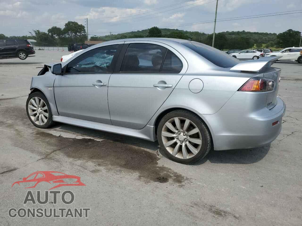 MITSUBISHI LANCER 2011 - JA32U8FW9BU012245