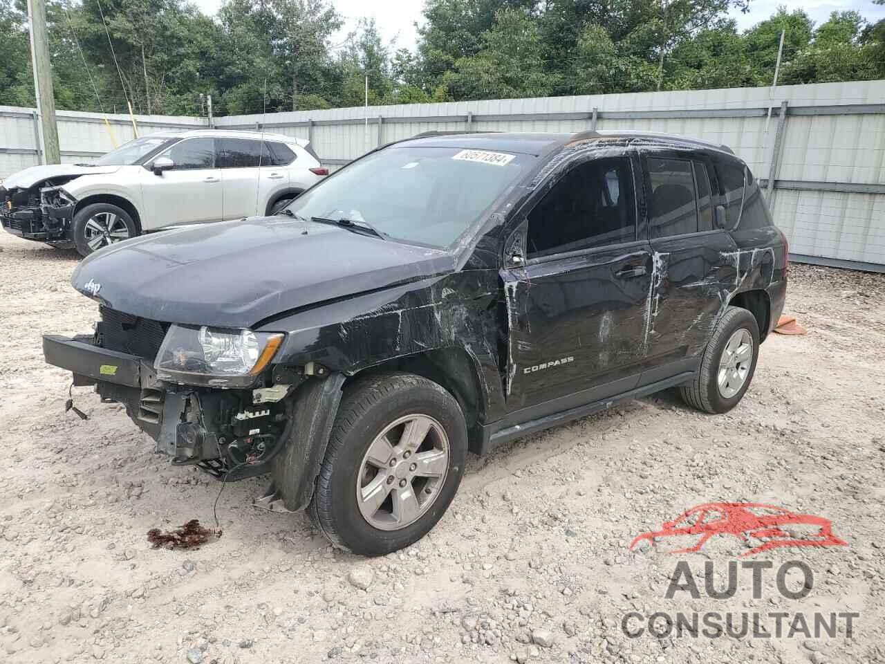 JEEP COMPASS 2016 - 1C4NJCBA1GD763965