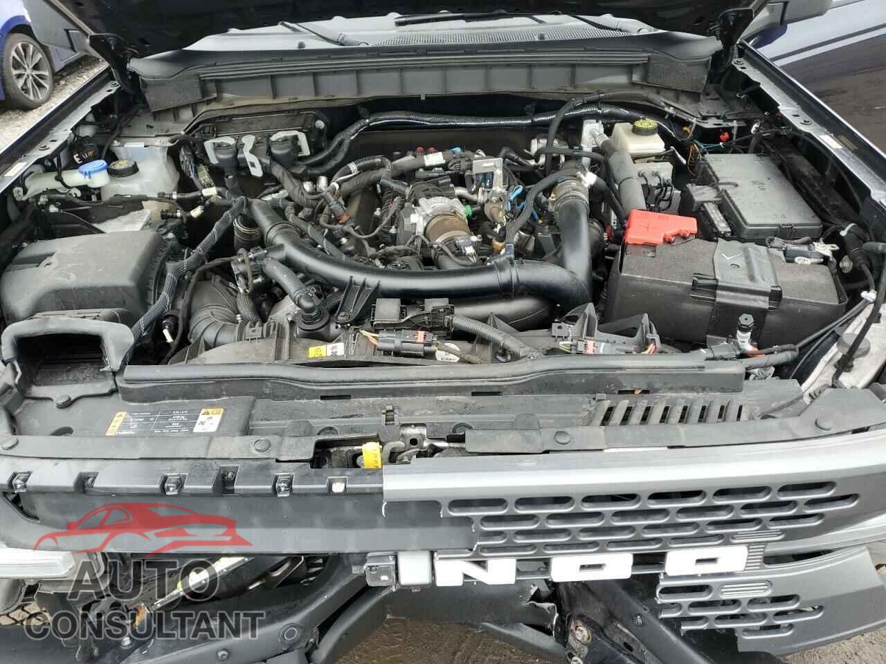 FORD BRONCO 2021 - 1FMEE5DP6MLA78861