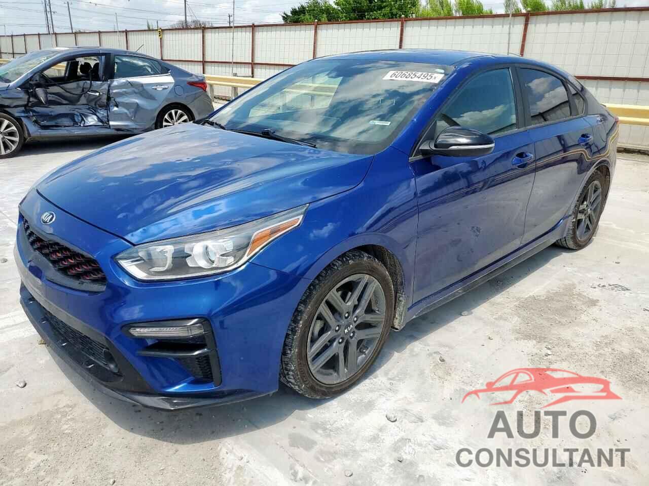 KIA FORTE 2020 - 3KPF34AD1LE194575