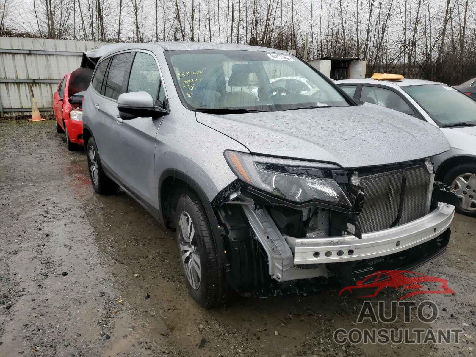 HONDA PILOT 2016 - 5FNYF6H5XGB060108