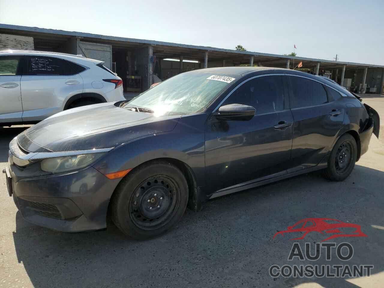 HONDA CIVIC 2016 - 19XFC2F54GE202910
