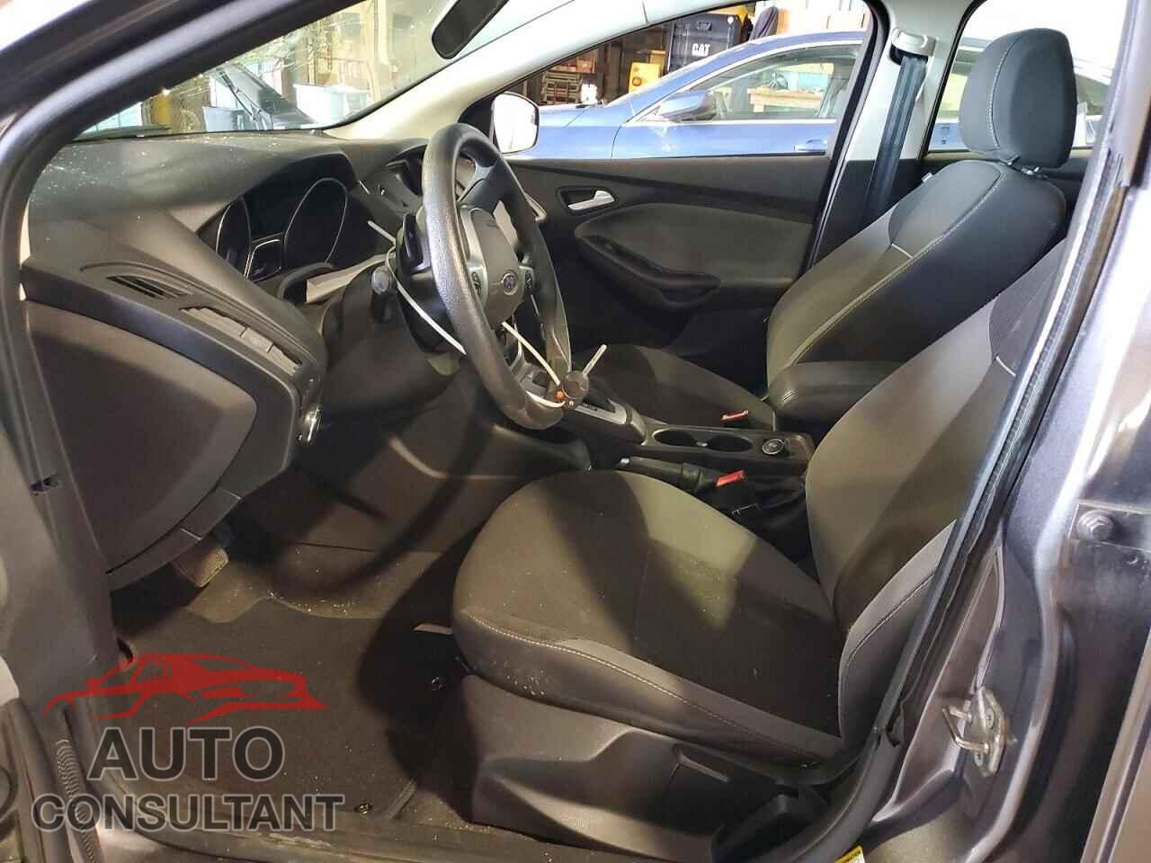 FORD FOCUS 2013 - 1FADP3F2XDL334411
