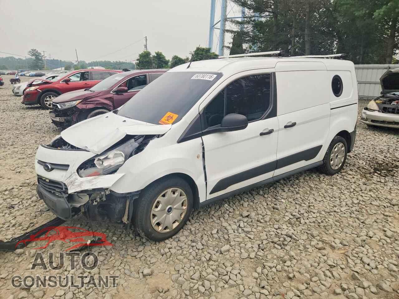 FORD TRANSIT 2017 - NM0LS7E72H1336869
