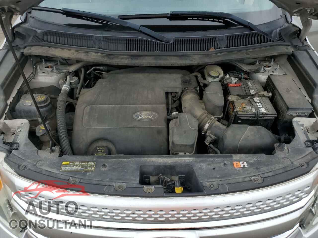 FORD EXPLORER 2012 - 1FMHK8D84CGA67462