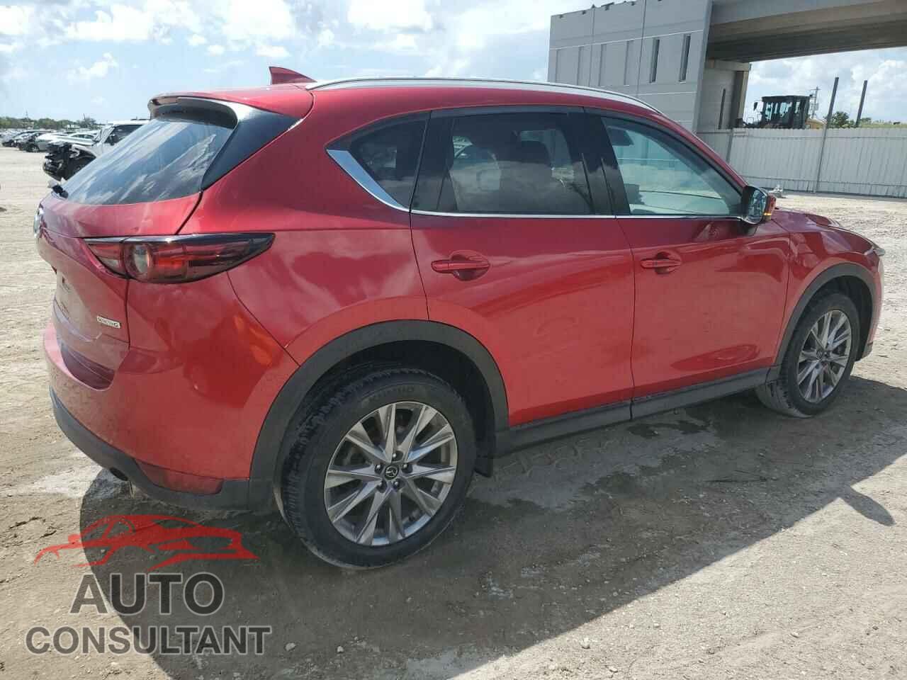 MAZDA CX-5 2021 - JM3KFADM5M0363451